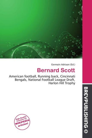 Bernard Scott