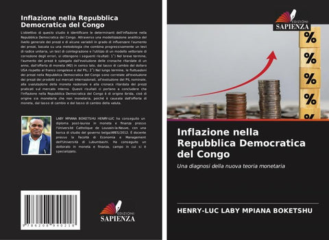 Inflazione nella Repubblica Democratica del Congo
