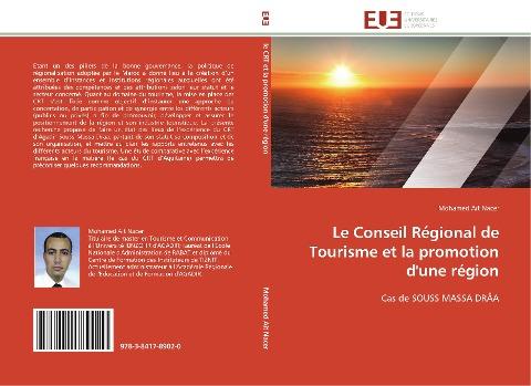 Le Conseil Régional de Tourisme et la promotion d'une région