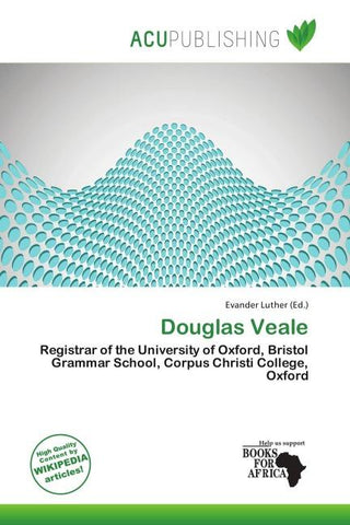 Douglas Veale