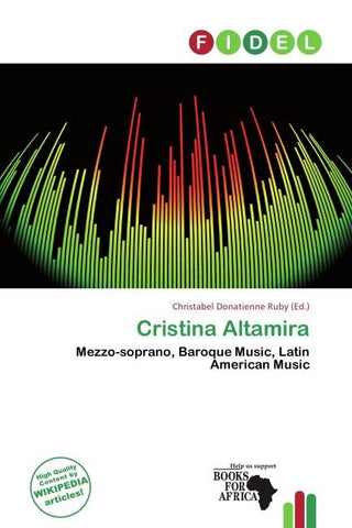 Cristina Altamira
