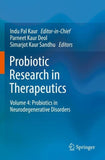Probiotic Research in Therapeutics