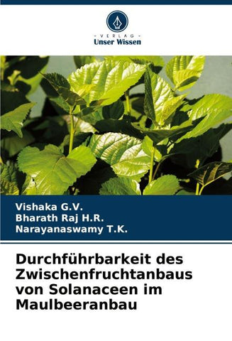 Durchführbarkeit des Zwischenfruchtanbaus von Solanaceen im Maulbeeranbau