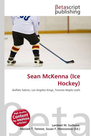 Sean McKenna (Ice Hockey)