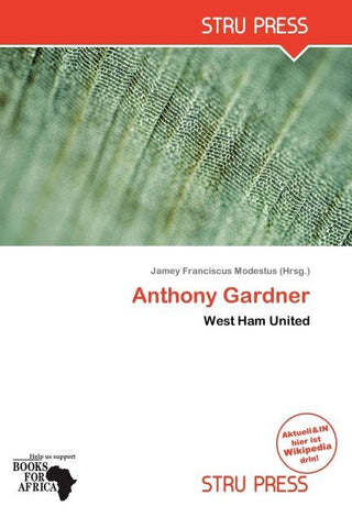 Anthony Gardner