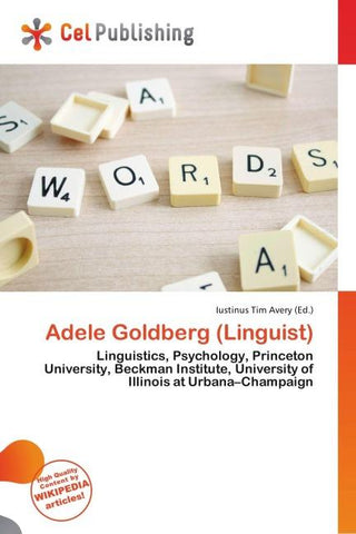 Adele Goldberg (Linguist)