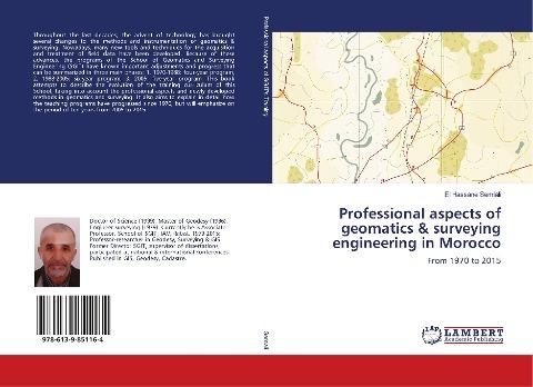 Professional aspects of geomatics & surveying engineering in Morocco