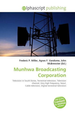 Munhwa Broadcasting Corporation