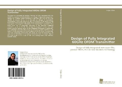 Design of Fully Integrated 60GHz OFDM Transmitter