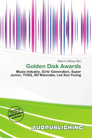 Golden Disk Awards