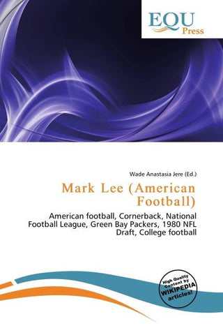 Mark Lee (American Football)