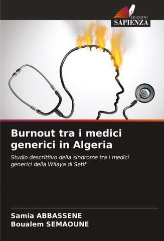Burnout tra i medici generici in Algeria