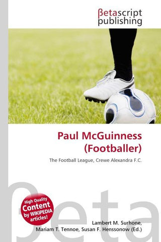 Paul McGuinness (Footballer)