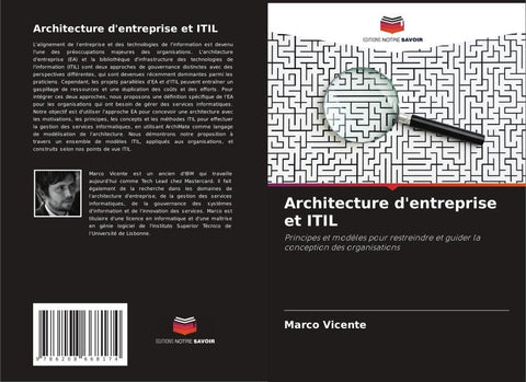 Architecture d'entreprise et ITIL