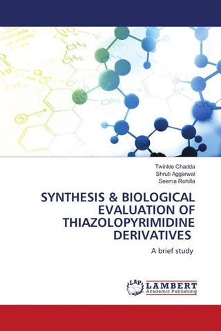 SYNTHESIS & BIOLOGICAL EVALUATION OF THIAZOLOPYRIMIDINE DERIVATIVES