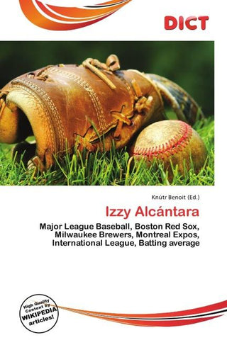 Izzy Alcántara