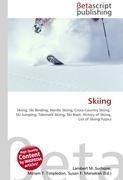 Skiing