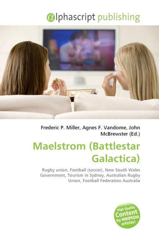 Maelstrom (Battlestar Galactica)