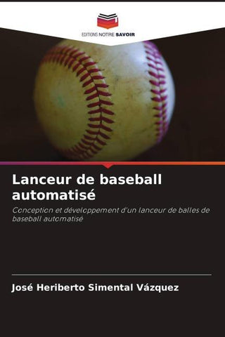 Lanceur de baseball automatisé