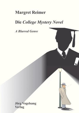 Die College Mystery Novel