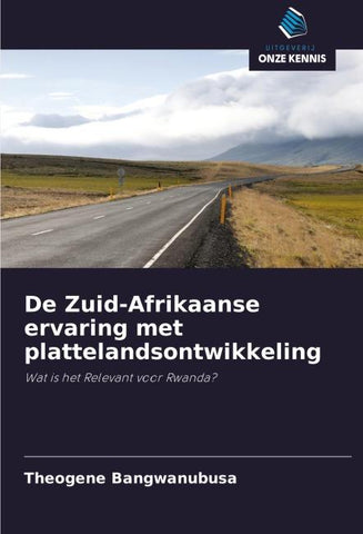De Zuid-Afrikaanse ervaring met plattelandsontwikkeling