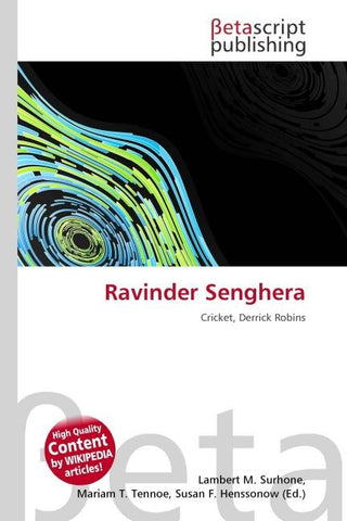 Ravinder Senghera