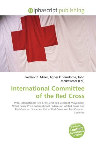 International Committee of the Red Cross