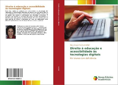 Direito à educação e acessibilidade às tecnologias digitais