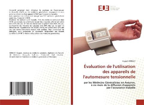 Évaluation de l'utilisation des appareils de l'automesure tensionnelle