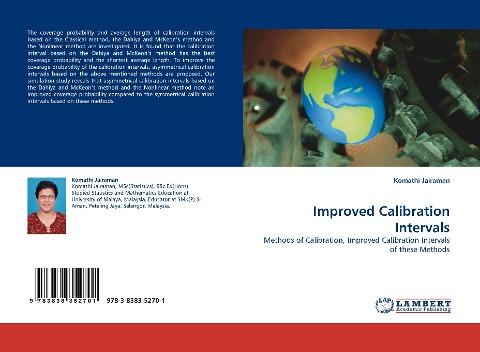 Improved Calibration Intervals