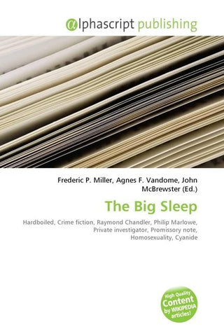 The Big Sleep
