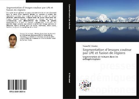 Segmentation d'images couleur par LPE et fusion de régions