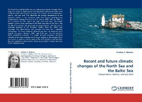 Recent and future climatic changes of the North Sea and the Baltic Sea