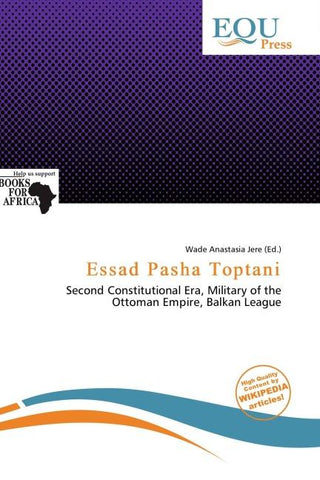 Essad Pasha Toptani