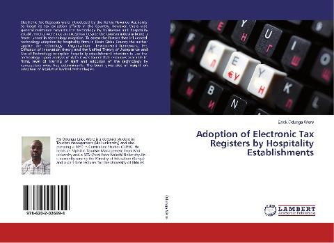Adoption of Electronic Tax Registers by Hospitality Establishments