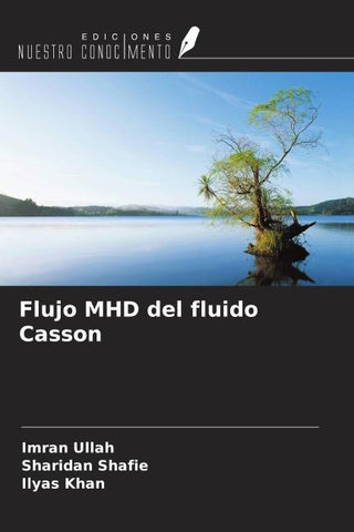 Flujo MHD del fluido Casson