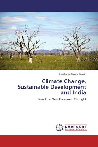 Climate Change, Sustainable Development and India