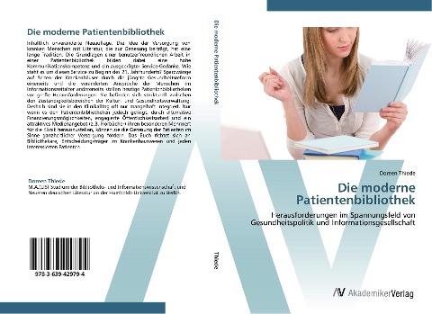 Die moderne Patientenbibliothek