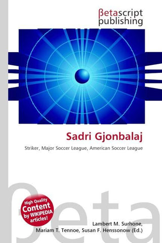 Sadri Gjonbalaj
