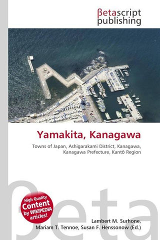 Yamakita, Kanagawa
