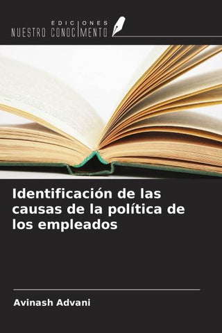 Identificación de las causas de la política de los empleados
