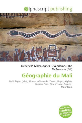 Géographie du Mali