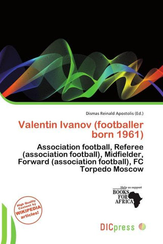 Valentin Ivanov (footballer born 1961)