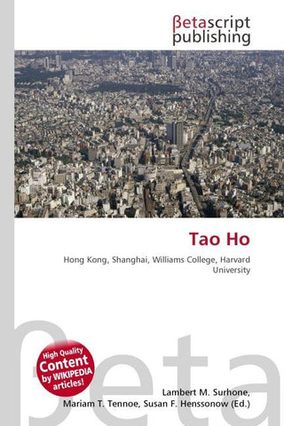 Tao Ho
