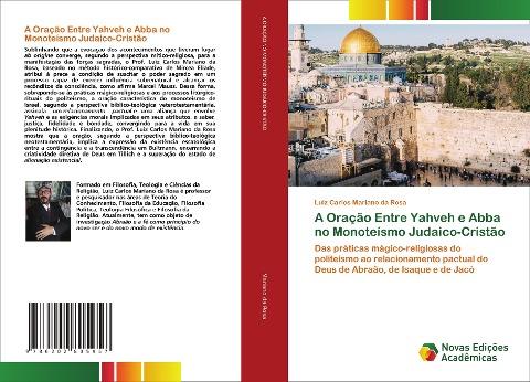 A Oração Entre Yahveh e Abba no Monoteísmo Judaico-Cristão