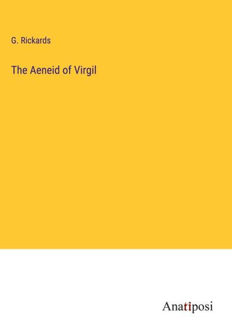 The Aeneid of Virgil
