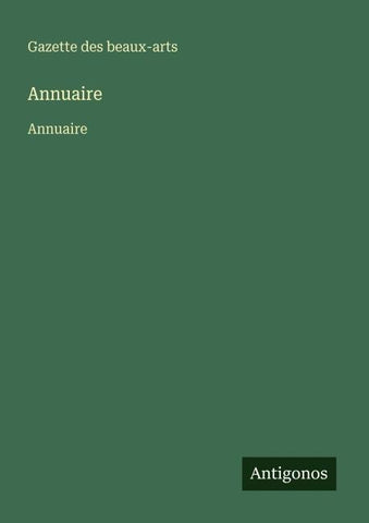 Annuaire