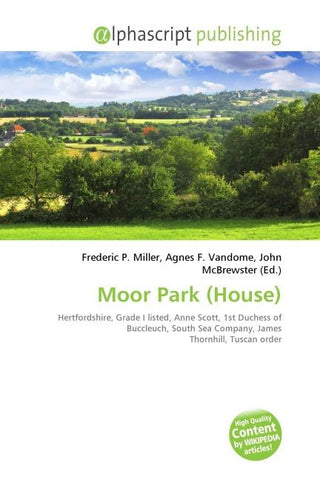 Moor Park (House)