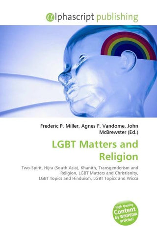 LGBT Matters and Religion