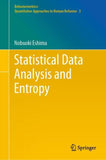 Statistical Data Analysis and Entropy